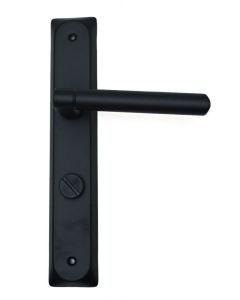 Lys noir sur plaque WC - Prix Tunisie | Arkan.tn