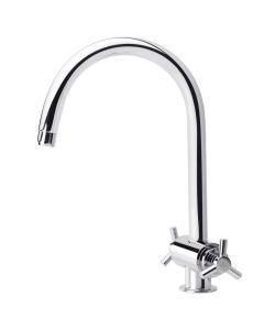 Mélangeur Évier Monastir - SOPAL - 04B5A04 - chromé