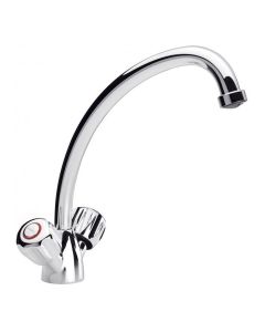 Mélangeur Évier SALAKTA - SOPAL - Chromé - 04BCA04