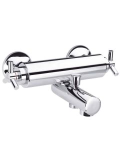 Mélangeur de Bain-Douche Monastir - SOPAL - 04B0A04 - chromé