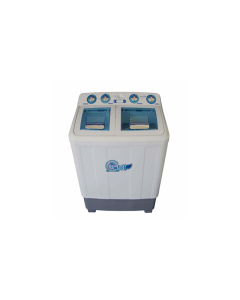 Machine à Laver Top Biolux DT100 - Blanc