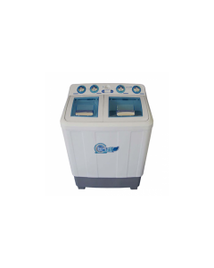 Machine à Laver Top Biolux DT120 - Blanc