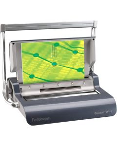 Relieuse Fellowes Quasar 130 Métallique -... | Arkan.tn