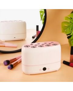 Machine de séchage de pinceaux de maquillage - 10 W - Rose