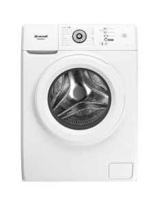 Machine à Laver Automatique Brandt BAL82WW - 8KG - Blanc
