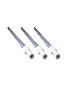 Manche télescopique - Aluminium 