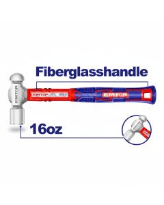 Marteau panne ronde EMTOP EHAMBH1601