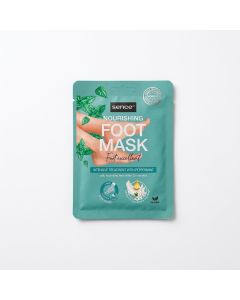 Masque pieds nourrissant SENCE - FOOT MASK NOURISHING
