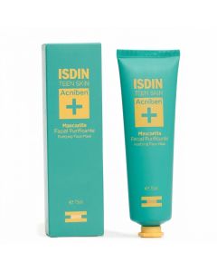 Masque Visage Purifiant Acniben ISDIN