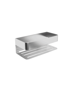 Porte Gel Douche Chromé