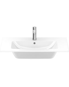 Lavabo pour meuble DURAVIT ME by Starck 83 cm – Blanc