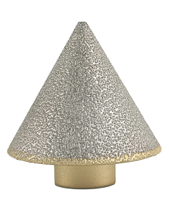 DS MECHE PYRAMIDE DIAMAND POUR MARBRE 0-50MM M14 