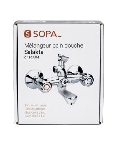 Mélangeur bain douche SOPAL Salakta - Prix... | Arkan.tn