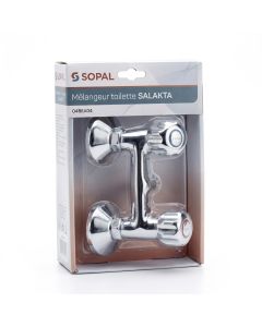 Mélangeur toilette SOPAL Salakta - Prix Tunisie | Arkan.tn