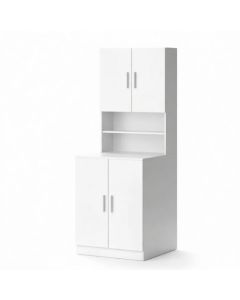 Meuble Machine à Laver - MDF Stratifié – 70×70×180 cm