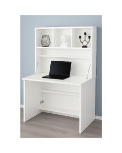 Meuble Multifonction – MDF Stratifié – 130 × 170 × 20 cm