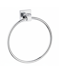 Porte-Serviette Anneau Chrome Camero - Prix... | Arkan.tn