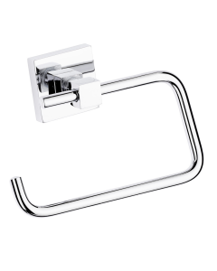 Porte-Papier Toilette Ouvert Chrome Camero -... | Arkan.tn