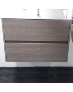 MEUBLE LOKE-VICTORIA FRESNO+LAVABO ROCA-60FR- MIBILBANHO+ROCA