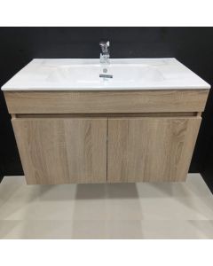 MEUBLE SOFIA-VICTORIA 80 CM+LAVABO ROCA-CAMBRIAN- MIBILBANHO+ROCA
