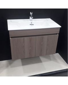 MEUBLE SOFIA-VICTORIA 80 CM+LAVABO ROCA-FRESNO- MIBILBANHO+ROCA