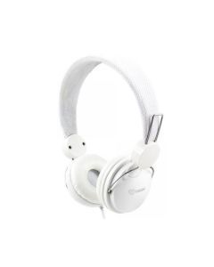 Micro Casque Filaire SBOX HS-736W - Blanc