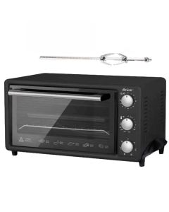 Mini Four Électrique Orient OMF-45L-TRN 45 Litres Noir