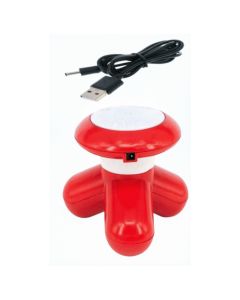 Mini masseur électrique par vibrations - USB