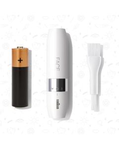 Mini rasoir Braun - FS1000 - avec Smartlight & douceur peau