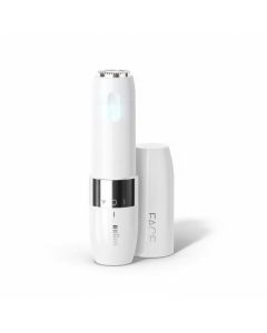 Mini rasoir Braun - FS1000 - blanc - avec pile