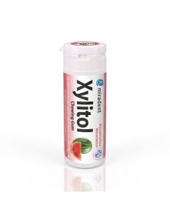 Miradent Xylitol Chewing-gum Fruit Fresh - Haleine Fraîche