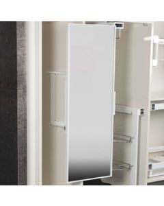 Miroir Coulissant Encastrable - S-6612-G - 120x340x1300 mm
