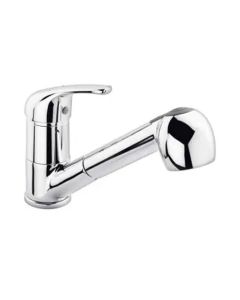 Mitigeur Évier 3 Entrées Sousse - SOPAL - 0631A04 - chromé