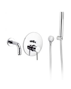 Mitigeur De Bain-Douche Encastré Série Bizerte - Sopal