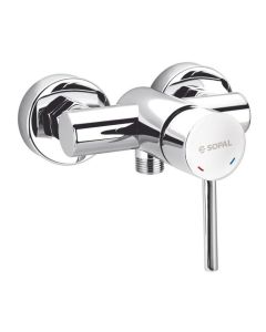 Mitigeur de Toilette Bizerte - SOPAL - 0650A04 - chromé