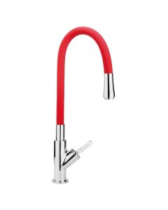 Mitigeur évier bec rouge SOPAL - Prix Tunisie | Arkan.tn
