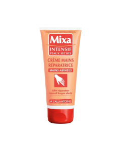 Crème réparatrice pour les mains MIXA - 100 ml