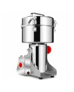 Moulin à épices Crest - Acier Inoxydable - 500 G 