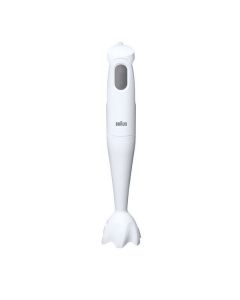 Mixeur plongeant - BRAUN MQ100 Dip Multiquick 1 - Pied en plastique - 450W