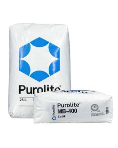Résine Purolite MB 400 Lit mélangé 25L -... | Arkan.tn