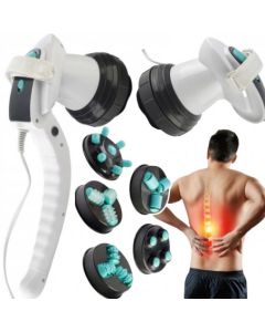 Appareil de massage anti-cellulite Infrarouge 6 en 1