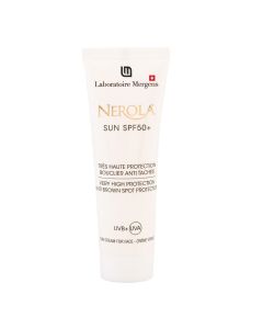 NEROLA SUN50 Crème Solaire Invisible - Prix... | Arkan.tn