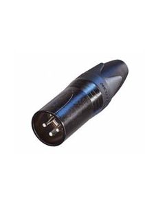 Connecteur XLR Mâle Neutrik NC3MXX-BAG -... | Arkan.tn