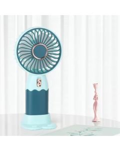 Mini Ventilateur Portable Rechargeable