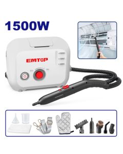 Nettoyeur à vapeur EMTOP - ESTC1501 - 1500W