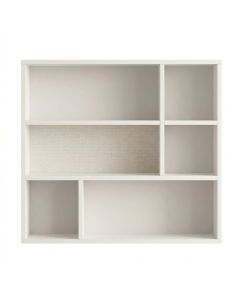 Niche bureautique blanche 5 cases - Prix Tunisie | Arkan.tn