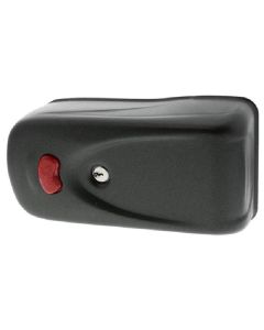 Serrure électrique gauche CISA R1A631 - Noir