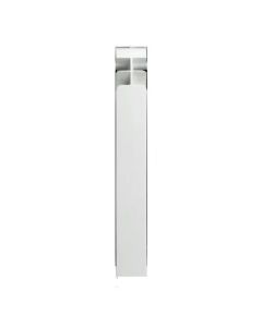 1 ELEMENT RADIATEUR ALUMINIUM 500 BLANC THERMAN-500TH