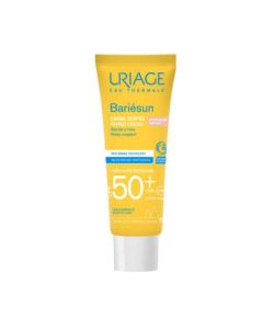Uriage Bariésun Crème Teint Clair SPF50+ 50ml - Protection
