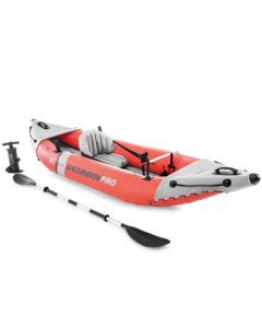 Kayak gonflable INTEX - Excursion Pro K1 - 1 place